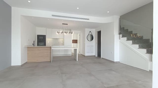 3 sovrum Lägenhet till salu i Santiago de la Ribera, San Javier med garage - 390 000 € (Ref: 8865304)