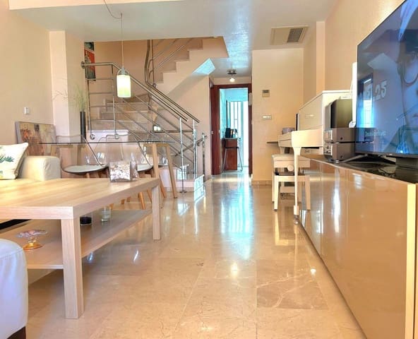 3 bedroom Terraced Villa for sale in Los Narejos, Los Alcázares - € 298,000 (Ref: 8994678)
