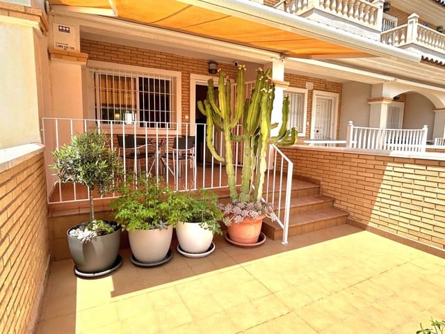 3 bedroom Terraced Villa for sale in Los Narejos, Los Alcázares - € 298,000 (Ref: 8994678)