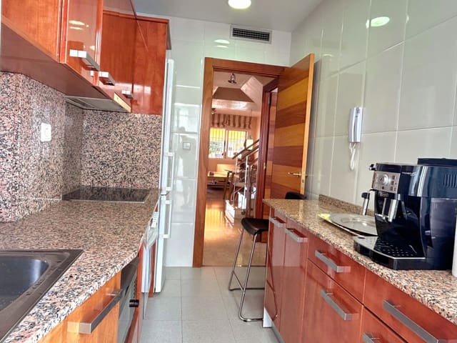 3 bedroom Terraced Villa for sale in Los Narejos - € 298,000 (Ref: 8994678)