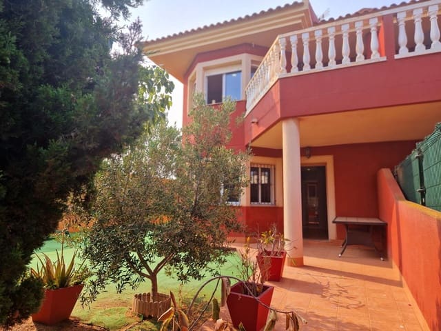 4 sovrum Lägenhet till salu i Los Urrutias, Cartagena - 225 000 € (Ref: 9032211)