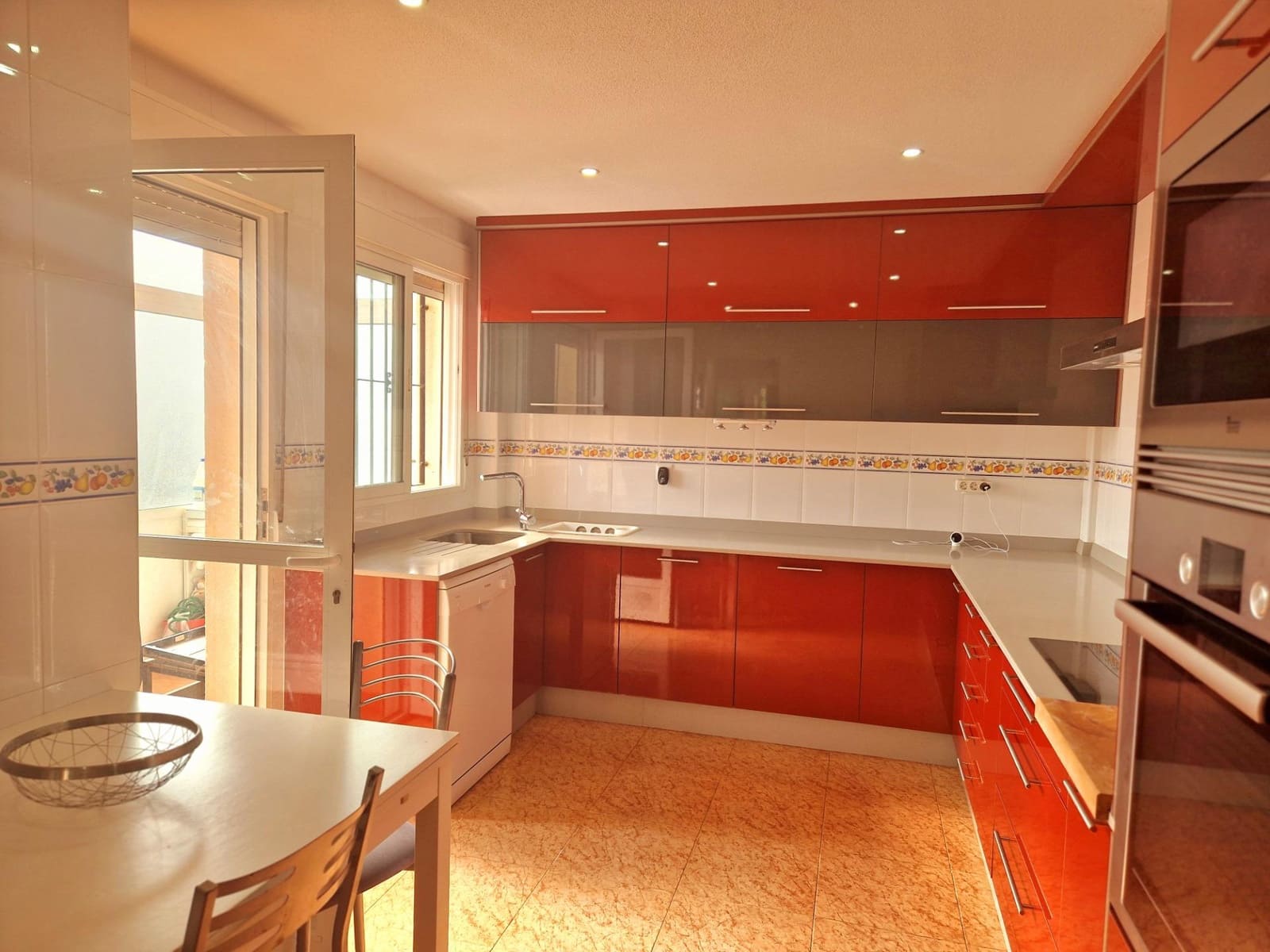 4 makuuhuone Huoneisto myytävänä paikassa Los Urrutias - 221 000 € (Ref: 9032211)