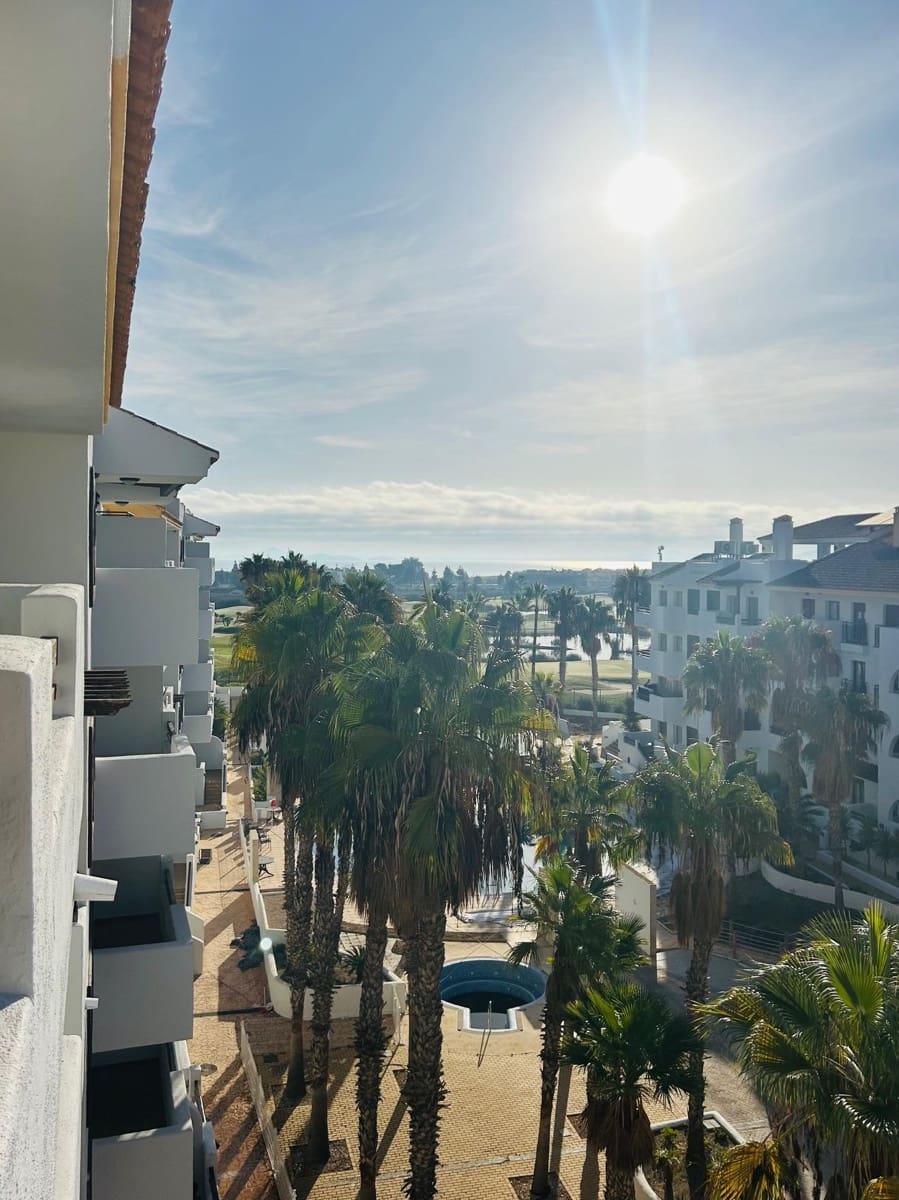 2 quarto Apartamento para venda em Los Alcazares com piscina garagem - 134 300 € (Ref: 9036690)