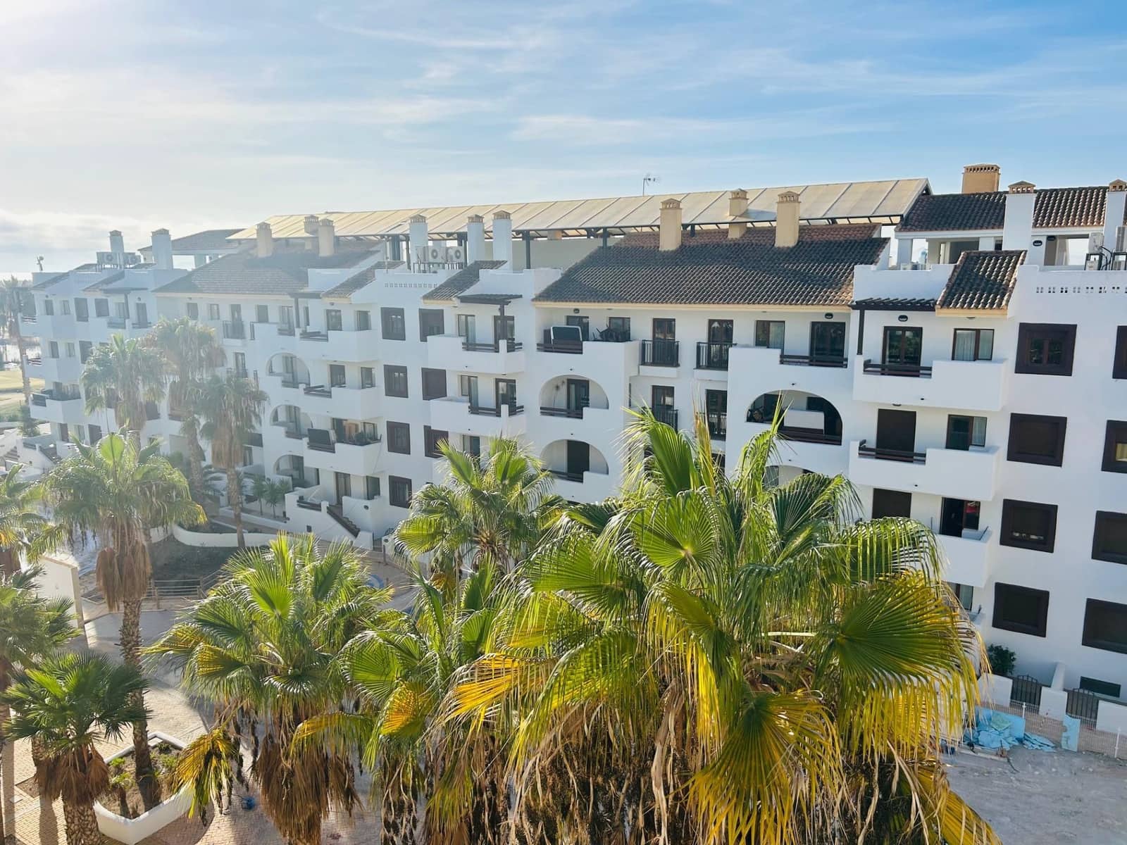 2 quarto Apartamento para venda em Los Alcazares com piscina garagem - 134 300 € (Ref: 9036690)