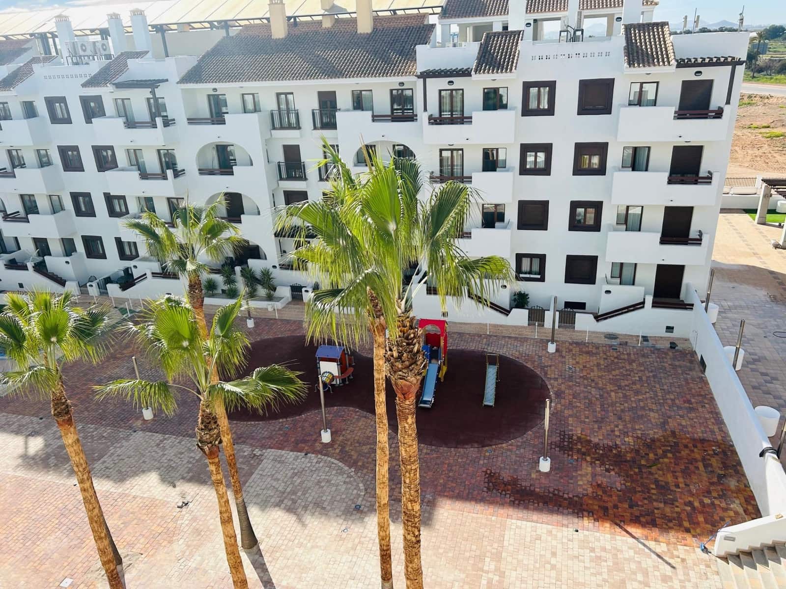 2 quarto Apartamento para venda em Los Alcazares com piscina garagem - 134 300 € (Ref: 9036690)