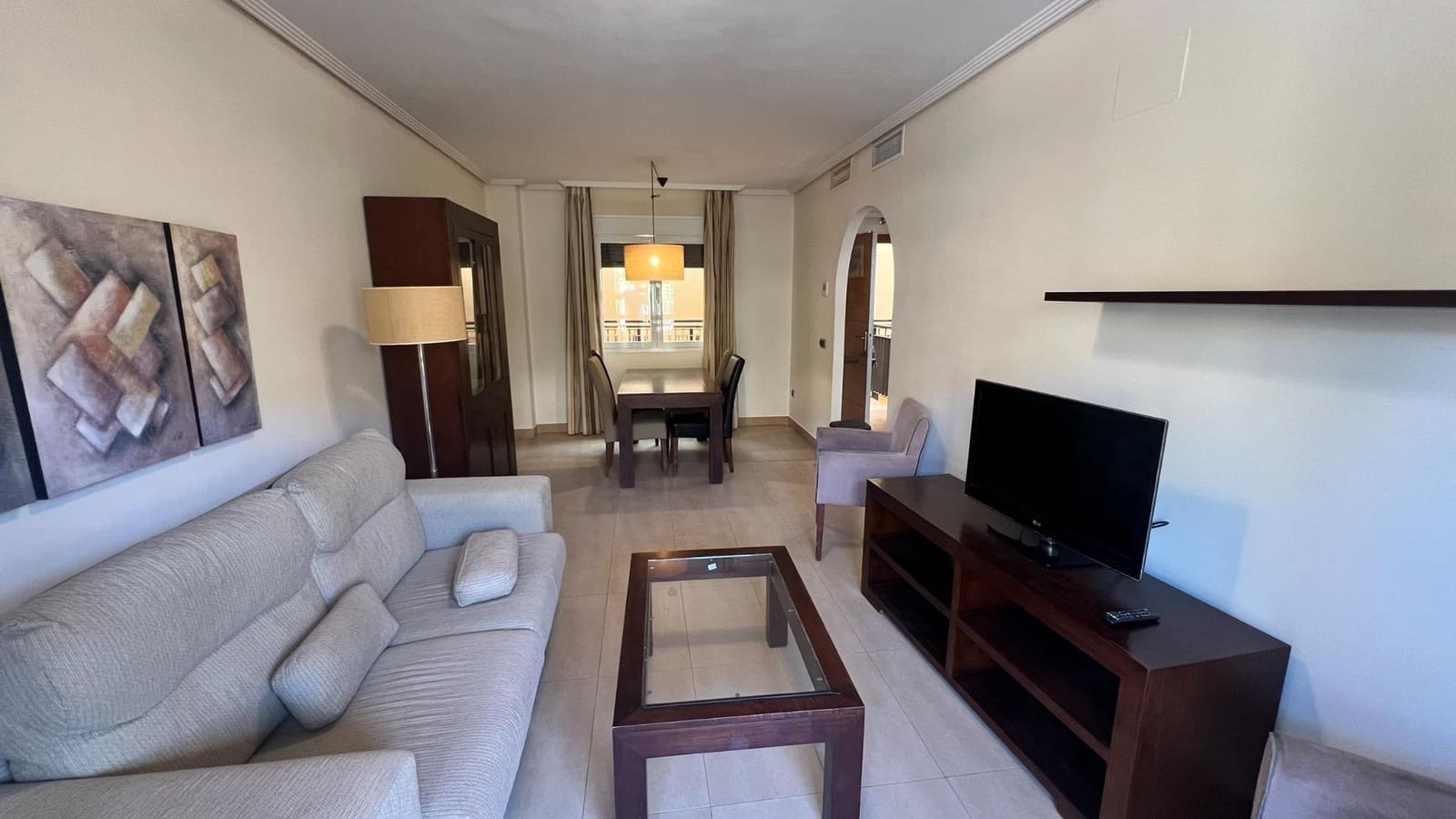 1 bedroom Apartment for sale in Los Alcazares with pool garage - € 110,000 (Ref: 9036691)