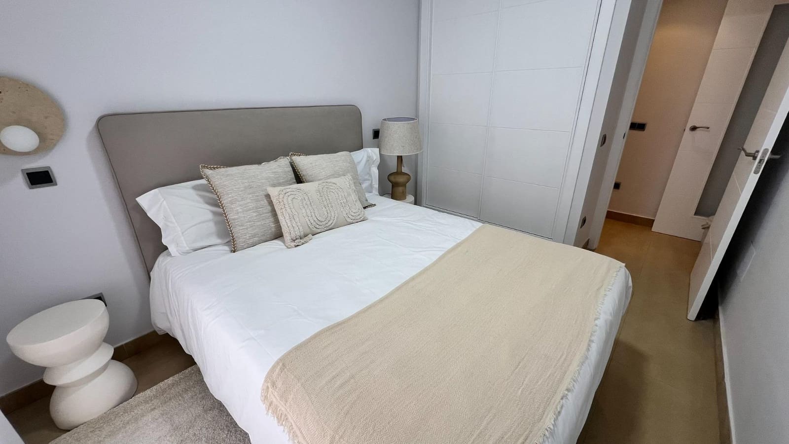 1 bedroom Apartment for sale in Los Alcazares with pool garage - € 110,000 (Ref: 9036691)