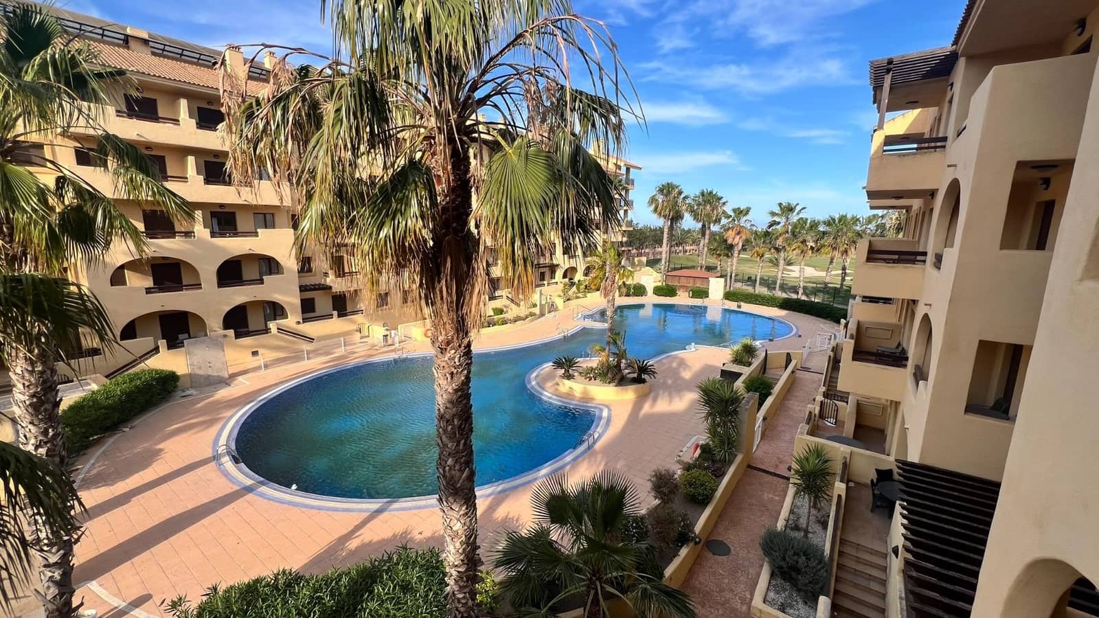 1 bedroom Apartment for sale in Los Alcazares with pool garage - € 110,000 (Ref: 9036691)