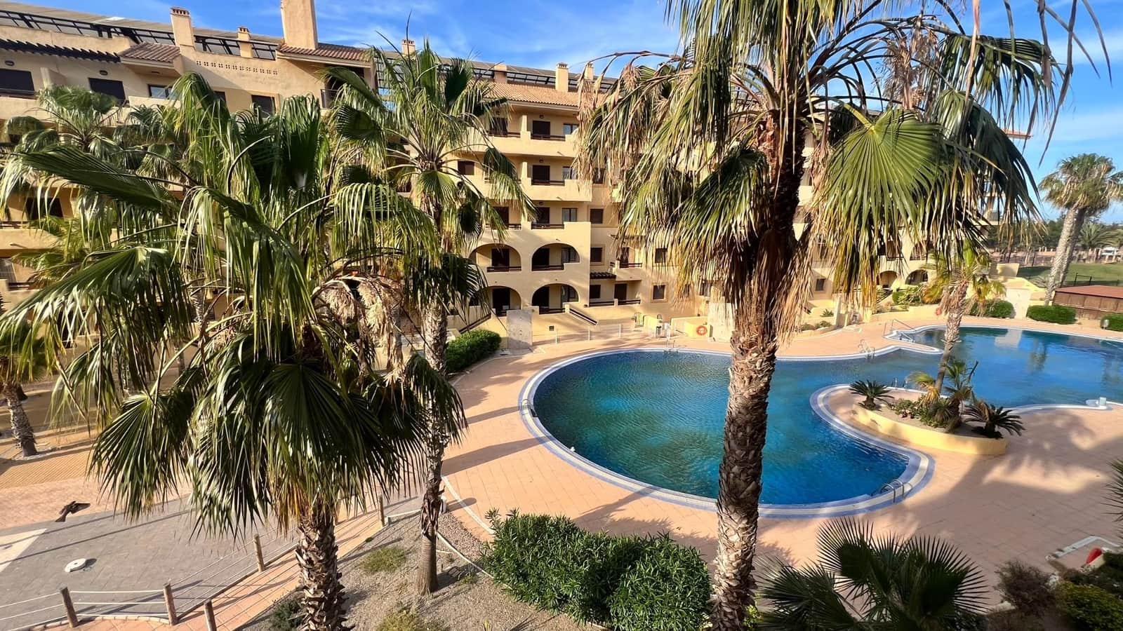 1 bedroom Apartment for sale in Los Alcazares with pool garage - € 110,000 (Ref: 9036691)
