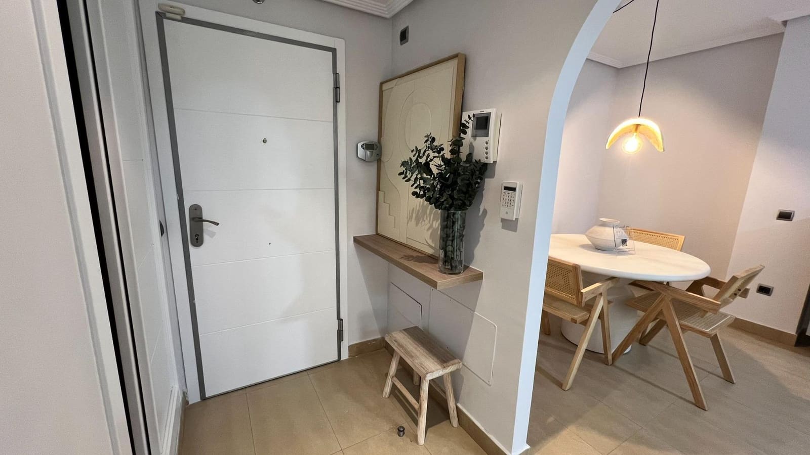 1 quarto Apartamento para venda em Los Alcazares com piscina garagem - 110 000 € (Ref: 9036691)