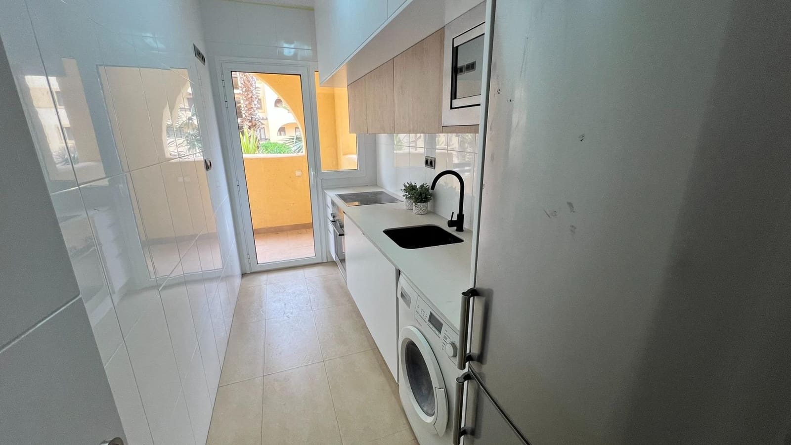 1 quarto Apartamento para venda em Los Alcazares com piscina garagem - 110 000 € (Ref: 9036691)