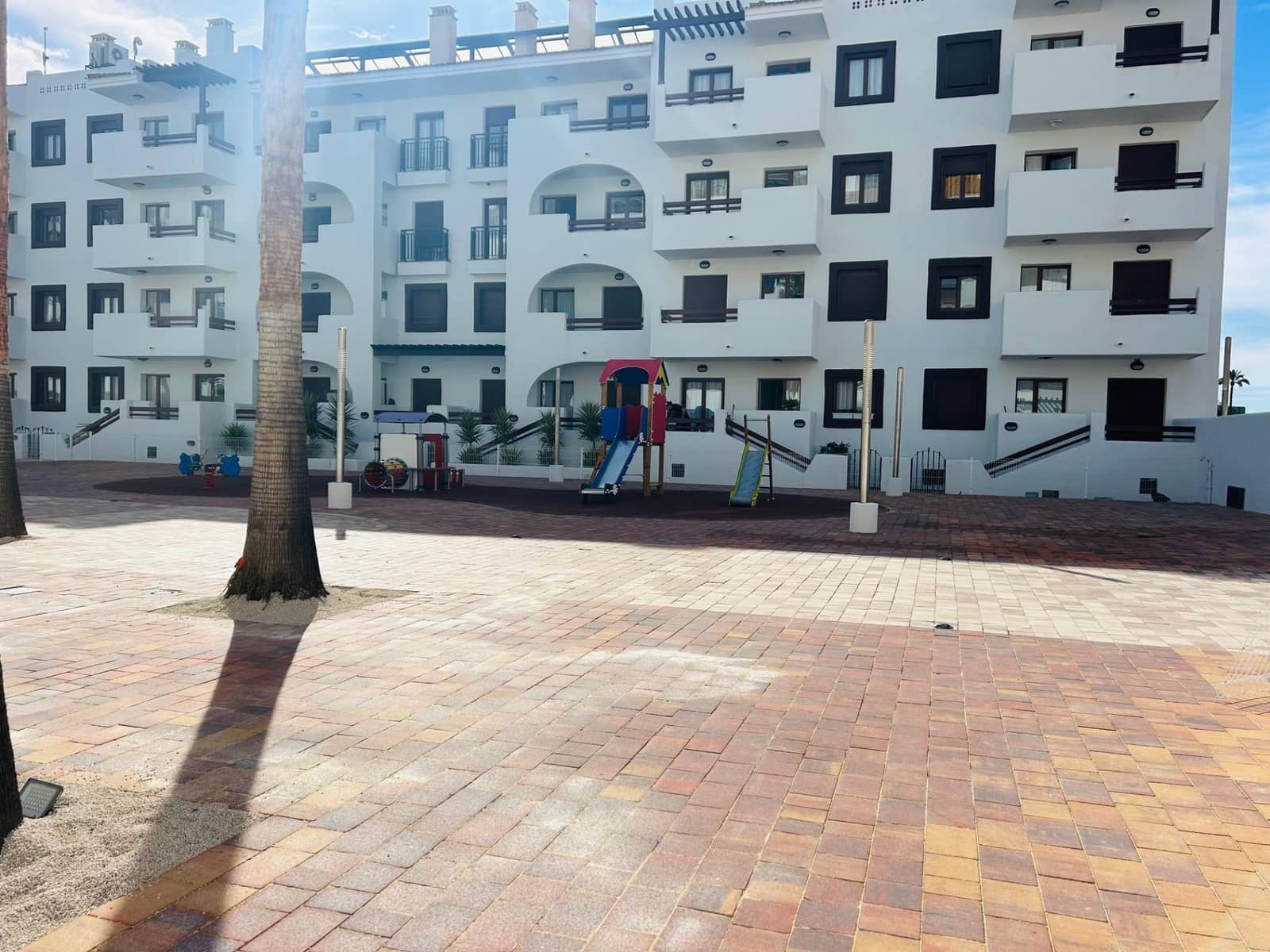 1 quarto Apartamento para venda em Los Alcazares com piscina garagem - 110 000 € (Ref: 9036691)