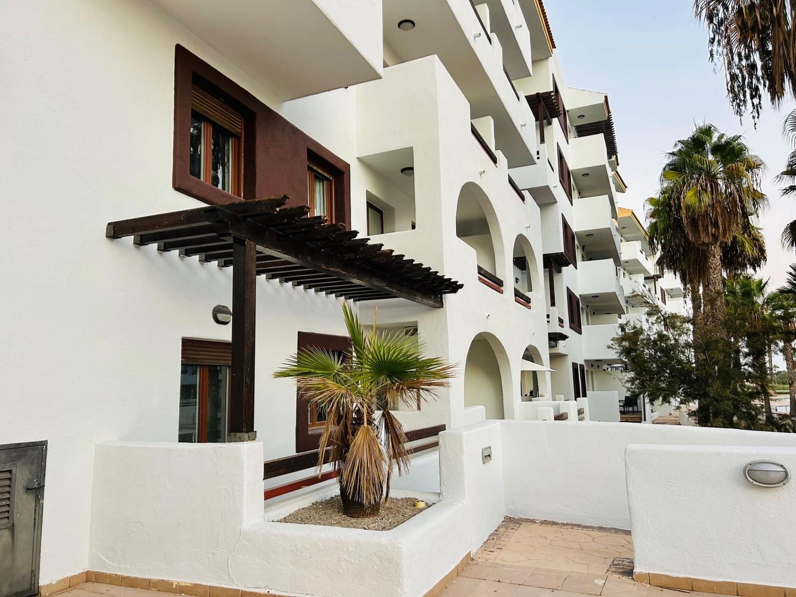 1 quarto Apartamento para venda em Los Alcazares com piscina garagem - 110 000 € (Ref: 9036691)