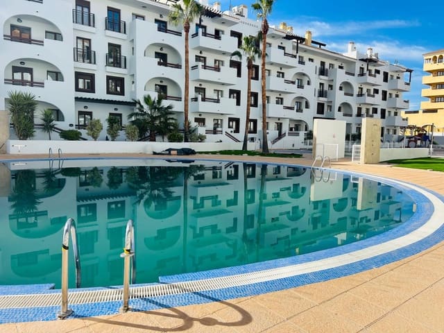 1 quarto Apartamento para venda em Los Alcázares com piscina garagem - 110 000 € (Ref: 9036691)