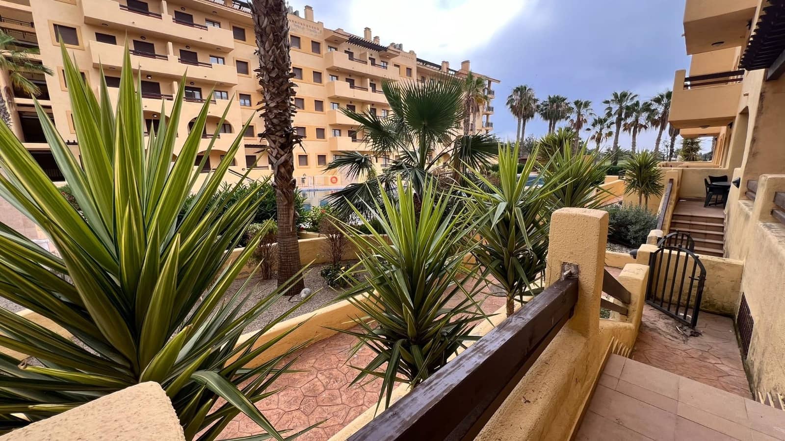 1 quarto Apartamento para venda em Los Alcazares com piscina garagem - 110 000 € (Ref: 9036691)