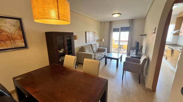 2 bedroom Apartment for sale in Los Alcázares with pool garage - € 129,300 (Ref: 9042408)