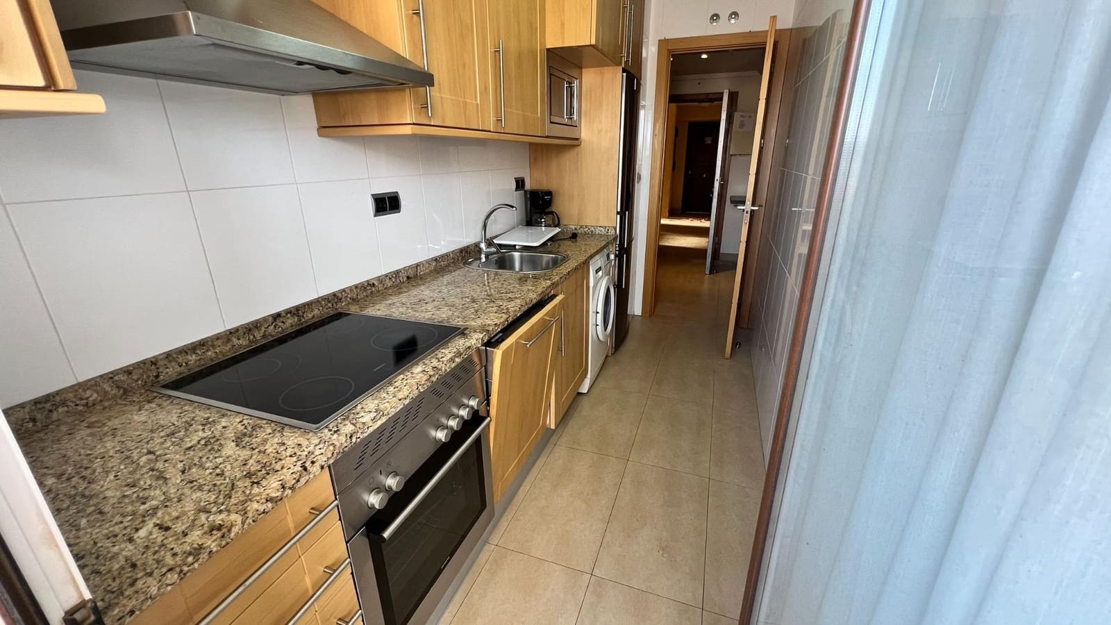 2 bedroom Apartment for sale in Los Alcazares with pool garage - € 129,300 (Ref: 9042408)