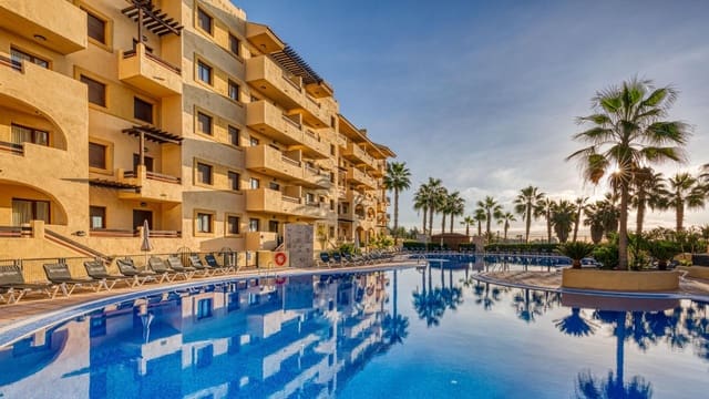 2 bedroom Apartment for sale in Los Alcázares with pool garage - € 129,300 (Ref: 9042408)