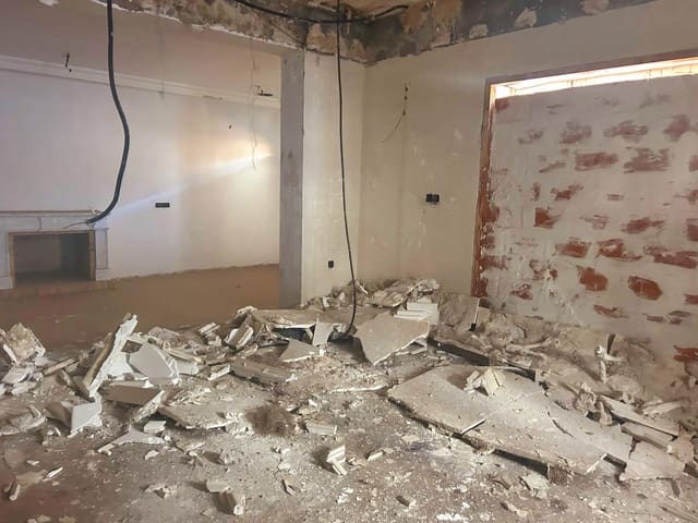 Chalet de 8 habitaciones en San Javier en venta - 450.000 € (Ref: 9065312)