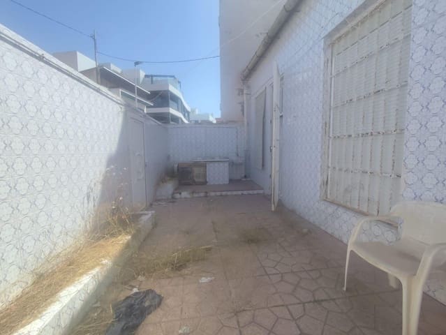 3 makuuhuone Huvila myytävänä paikassa Lo Pagan, San Pedro del Pinatar - 270 000 € (Ref: 9081562)