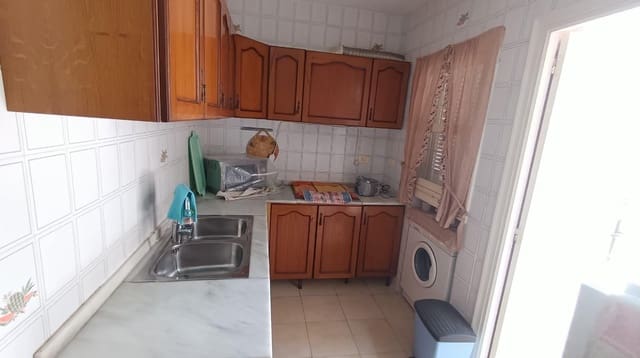 2 soverom Rekkehus til salgs i Lo Pagan, San Pedro del Pinatar - € 135 000 (Ref: 9096087)