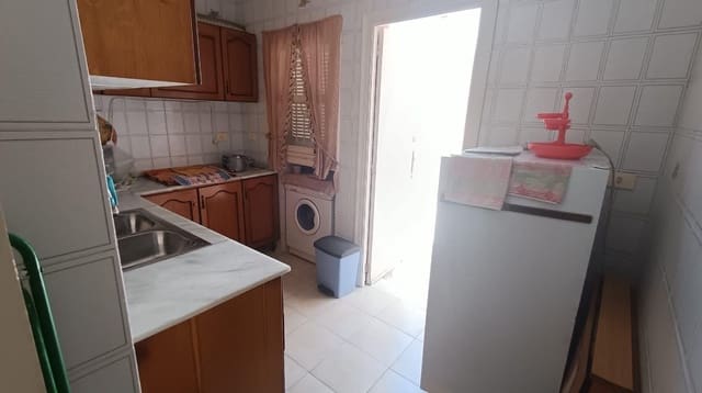 2 soverom Rekkehus til salgs i Lo Pagan, San Pedro del Pinatar - € 135 000 (Ref: 9096087)