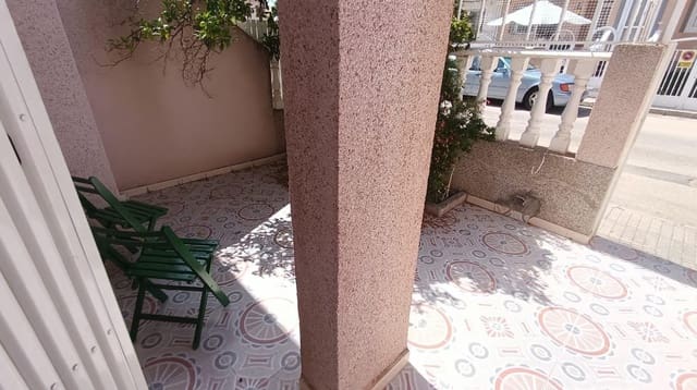 2 soverom Rekkehus til salgs i Lo Pagan, San Pedro del Pinatar - € 135 000 (Ref: 9096087)
