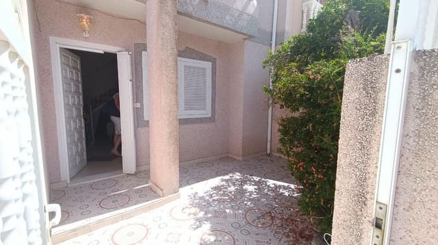 2 soverom Rekkehus til salgs i Lo Pagan, San Pedro del Pinatar - € 135 000 (Ref: 9096087)