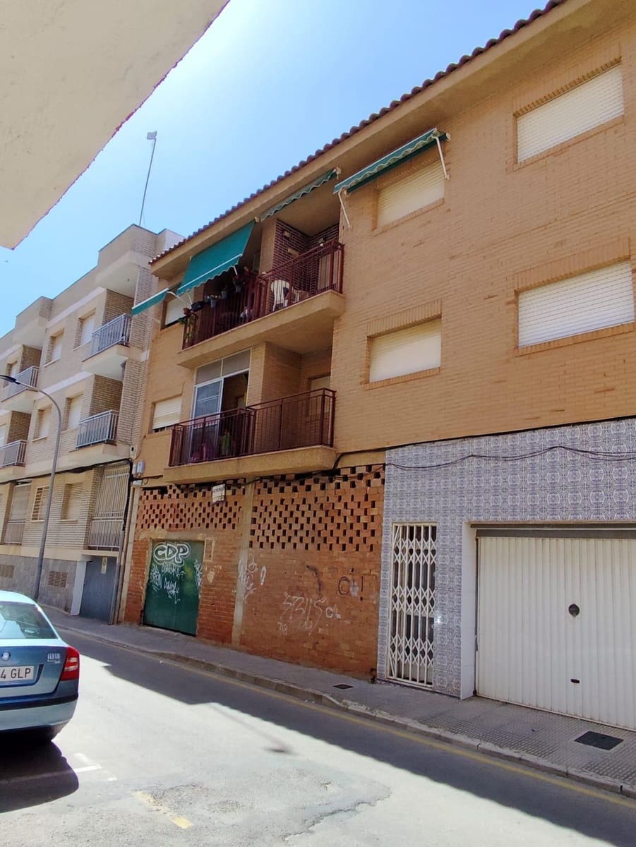 Apartamento de 2 habitaciones en Lo Pagan en venta - 99.900 € (Ref: 9114247)