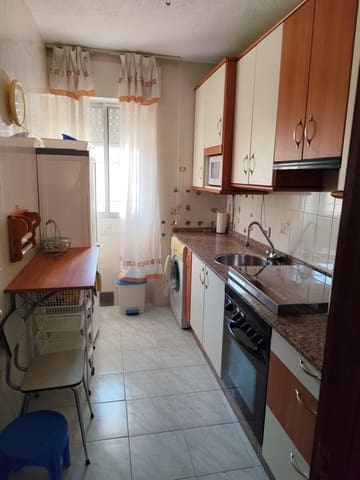 Apartamento de 2 habitaciones en Lo Pagan, San Pedro del Pinatar en venta - 99.900 € (Ref: 9114247)
