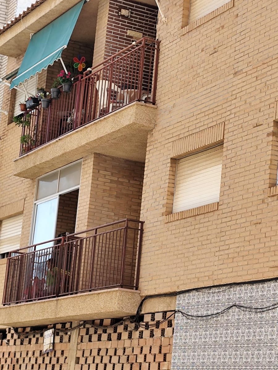 Apartamento de 2 habitaciones en Lo Pagan en venta - 99.900 € (Ref: 9114247)