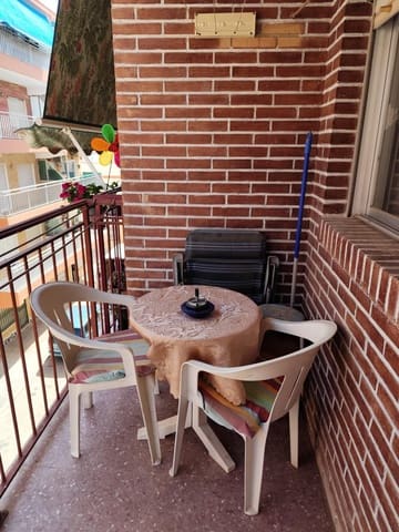 Apartamento de 2 habitaciones en Lo Pagan, San Pedro del Pinatar en venta - 99.900 € (Ref: 9114247)