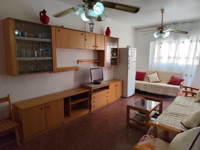 Apartamento de 2 habitaciones en Lo Pagan, San Pedro del Pinatar en venta - 99.900 € (Ref: 9114247)