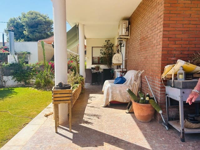 4 makuuhuone Huvila myytävänä paikassa Los Urrutias, Cartagena mukana 
autotalli - 340 000 € (Ref: 9204667)