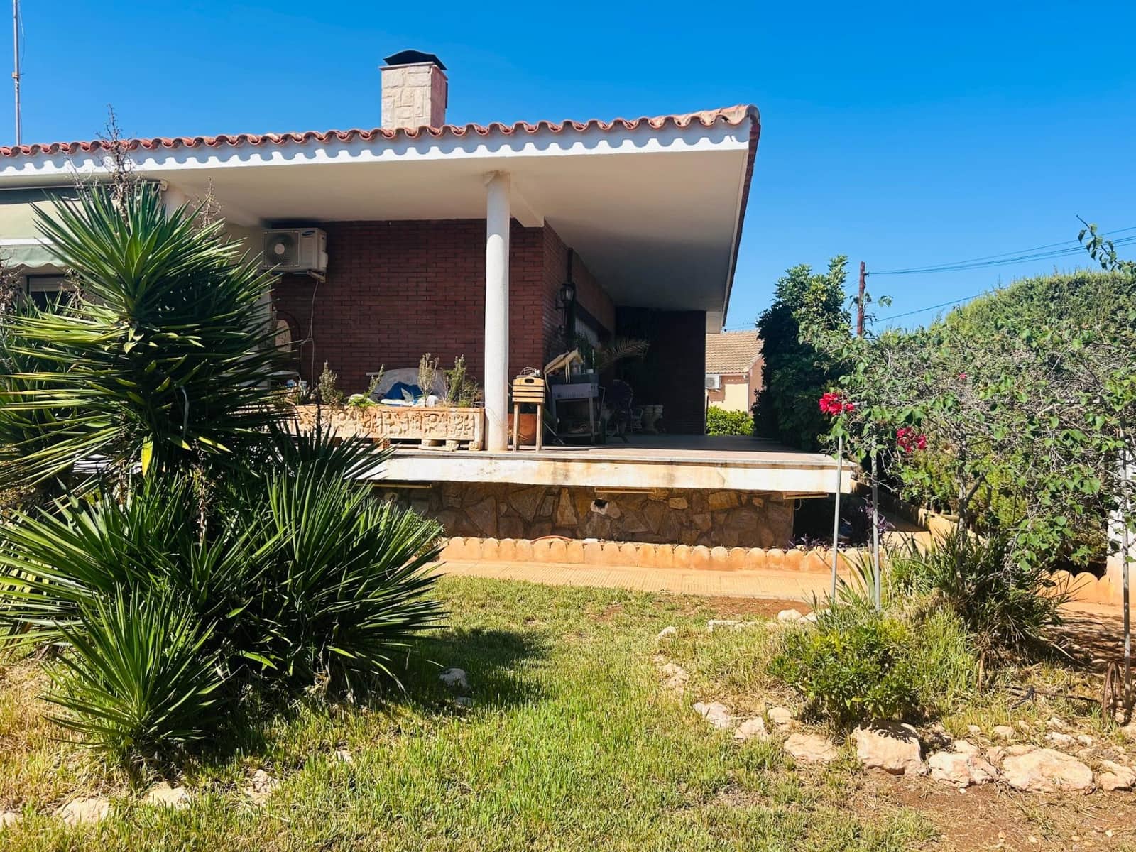 4 sypialnia Willa na sprzedaż w Los Urrutias z garażem - 340 000 € (Ref: 9204667)