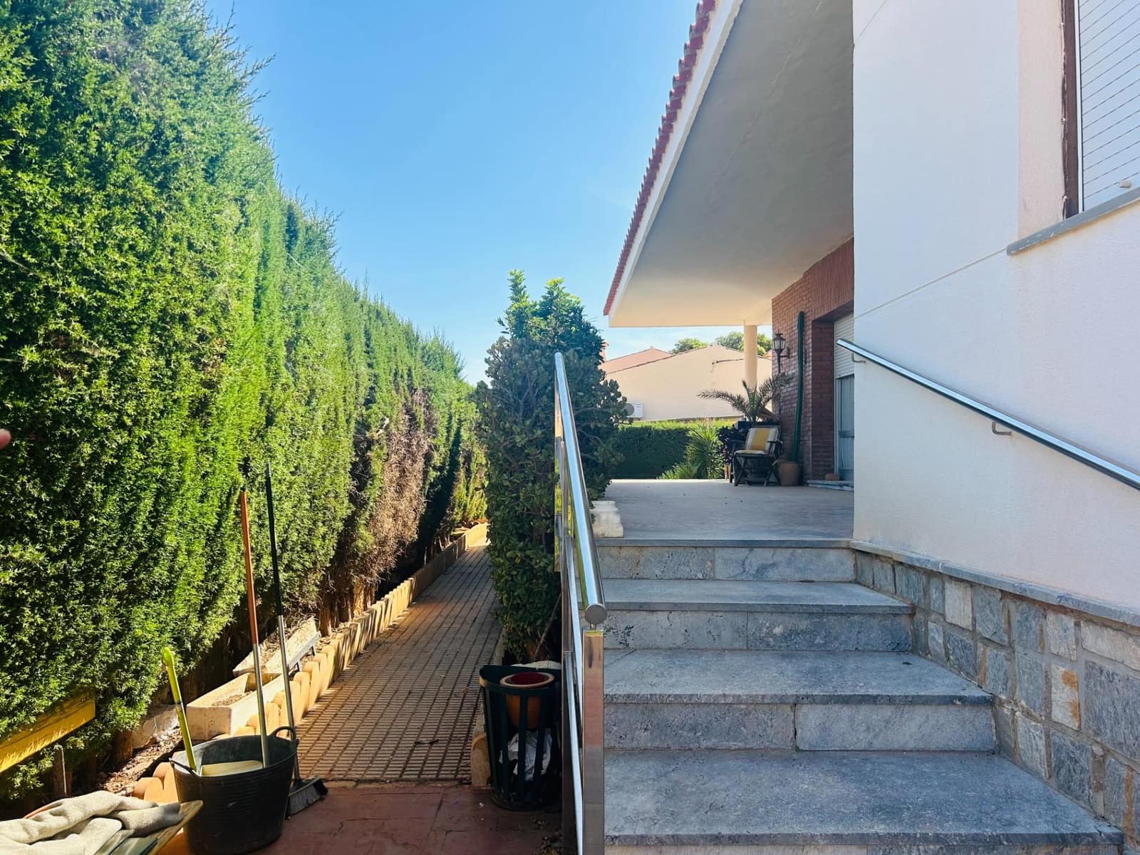 4 sypialnia Willa na sprzedaż w Los Urrutias z garażem - 340 000 € (Ref: 9204667)