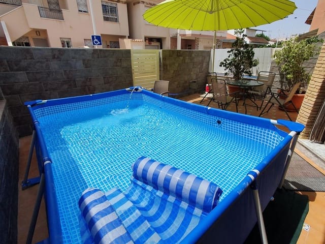 5 camera da letto Appartamento in vendita in Lo Pagan, San Pedro del Pinatar - 243.900 € (Rif: 9220083)