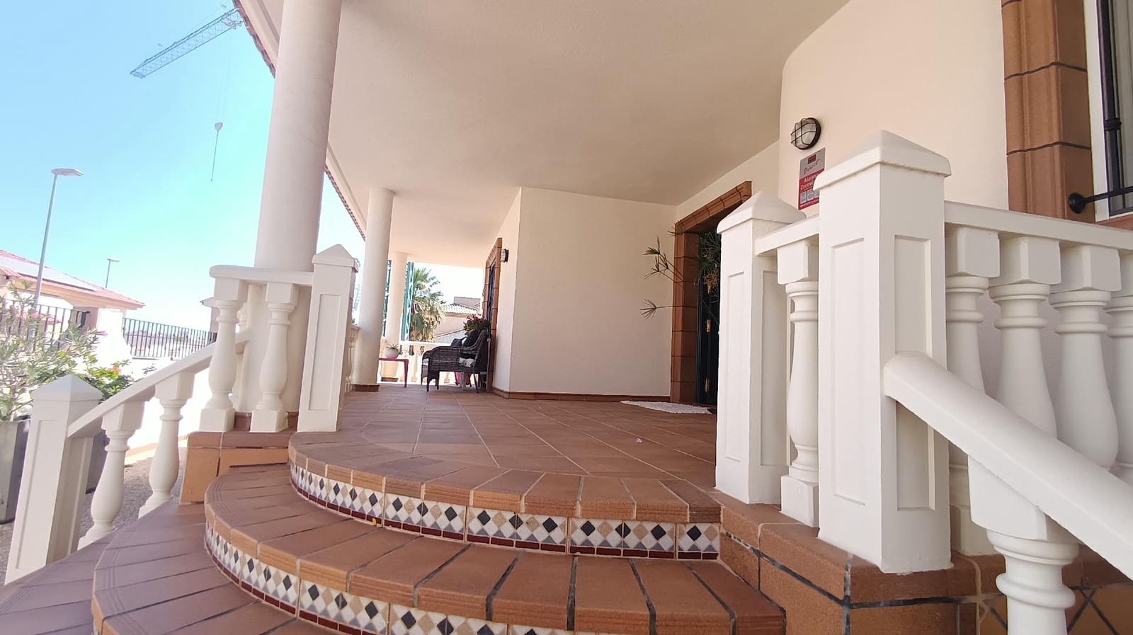 4 soveværelse Villa til salg i San Pedro del Pinatar med garage - € 580.000 (Ref: 9243049)