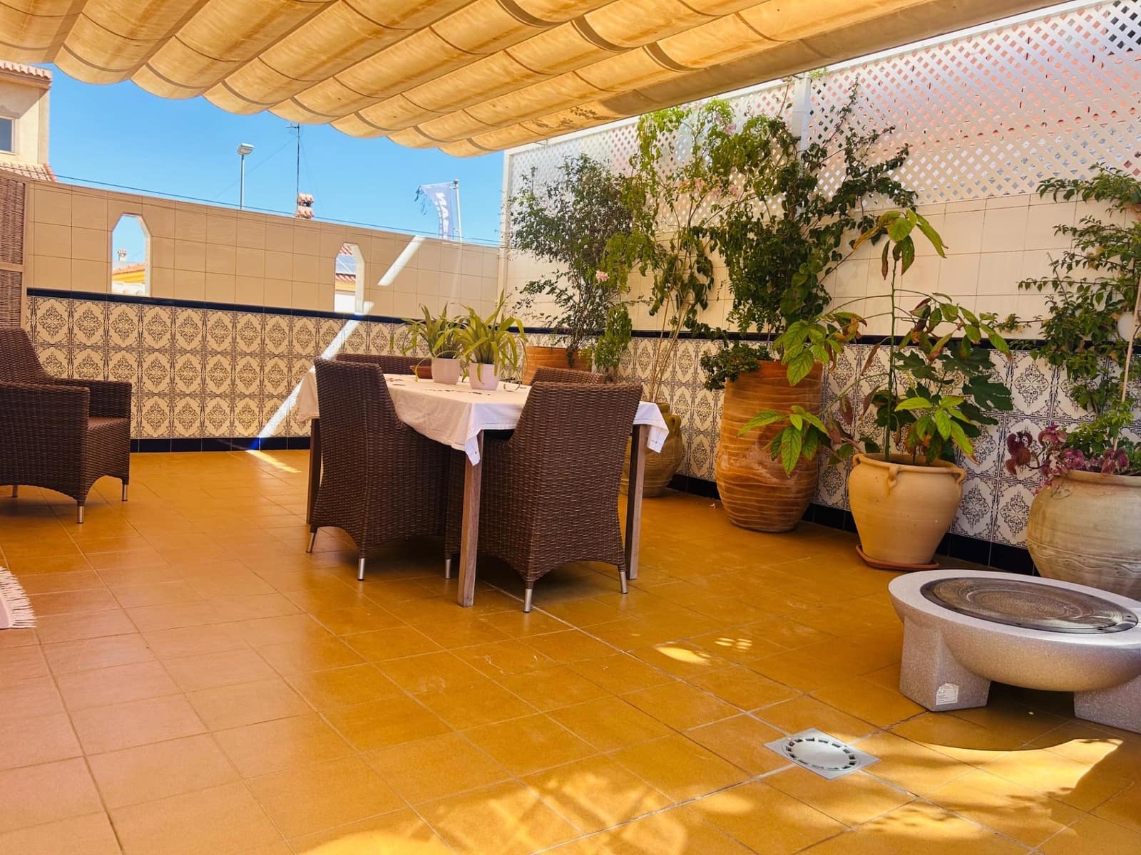 4 soveværelse Villa til salg i San Pedro del Pinatar med garage - € 580.000 (Ref: 9243049)