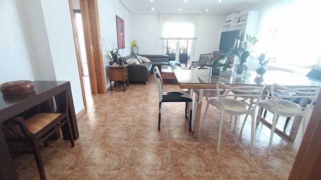 4 sypialnia Willa na sprzedaż w San Pedro del Pinatar z garażem - 499 900 € (Ref: 9243049)