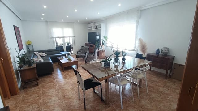 4 sypialnia Willa na sprzedaż w San Pedro del Pinatar z garażem - 499 900 € (Ref: 9243049)