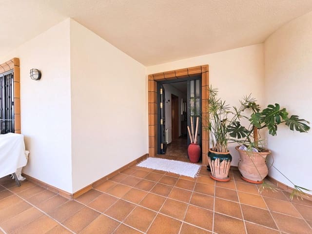 4 sovrum Villa till salu i San Pedro del Pinatar med garage - 499 900 € (Ref: 9243049)