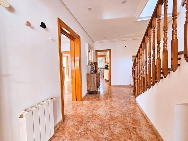 4 sovrum Villa till salu i San Pedro del Pinatar med garage - 499 900 € (Ref: 9243049)