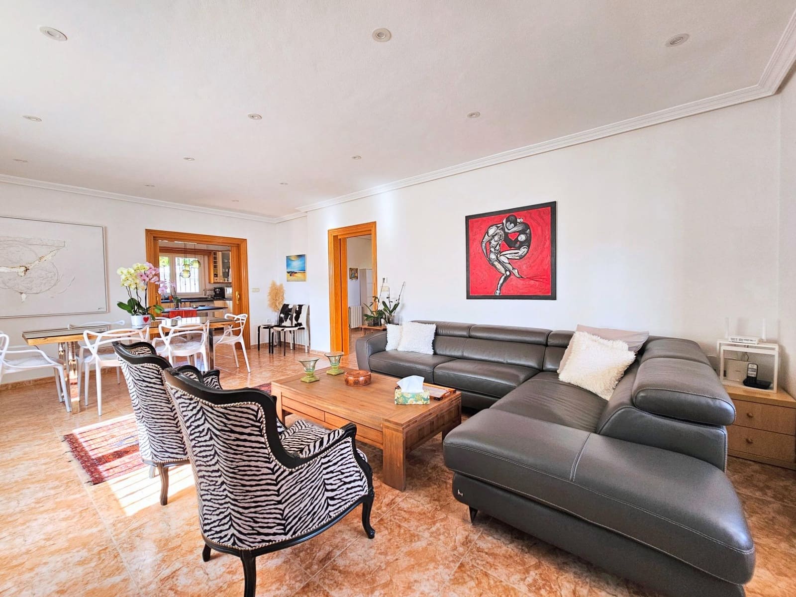 4 bedroom Villa for sale in San Pedro del Pinatar with garage - € 499,900 (Ref: 9243049)