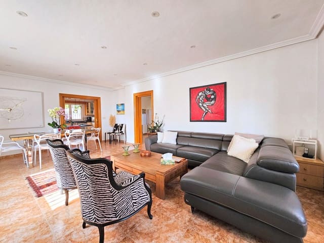 4 sovrum Villa till salu i San Pedro del Pinatar med garage - 499 900 € (Ref: 9243049)