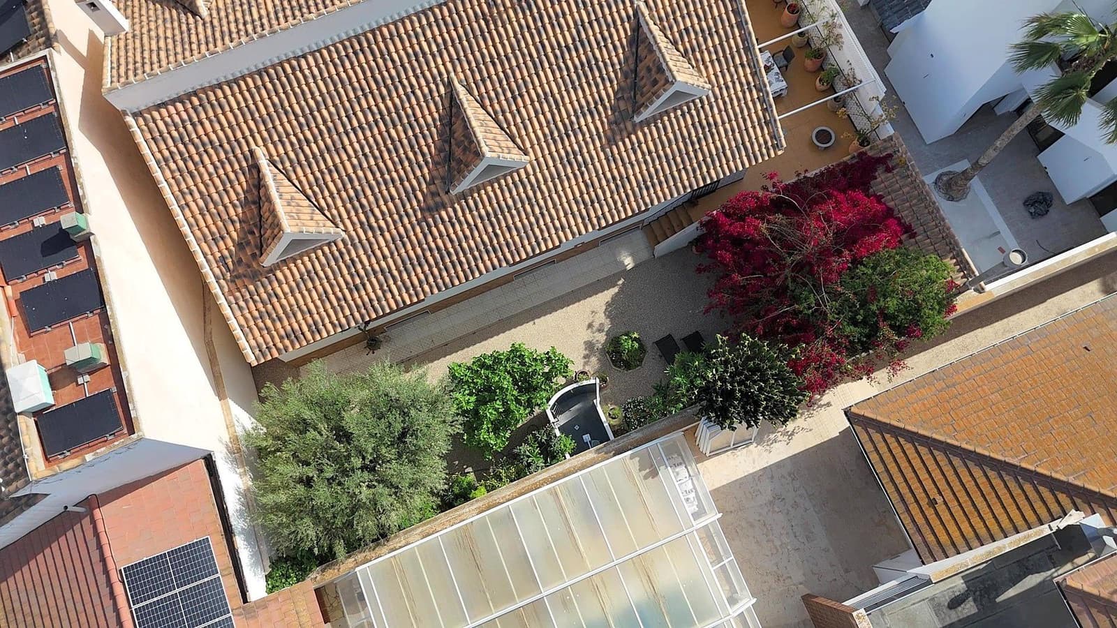 4 bedroom Villa for sale in San Pedro del Pinatar with garage - € 499,900 (Ref: 9243049)