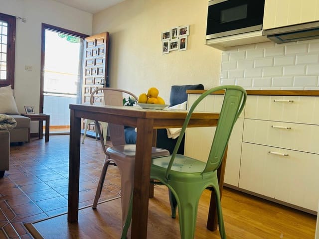 1 soverom Bungalow til salgs i Santiago de la Ribera, San Javier - € 76 500 (Ref: 9393309)