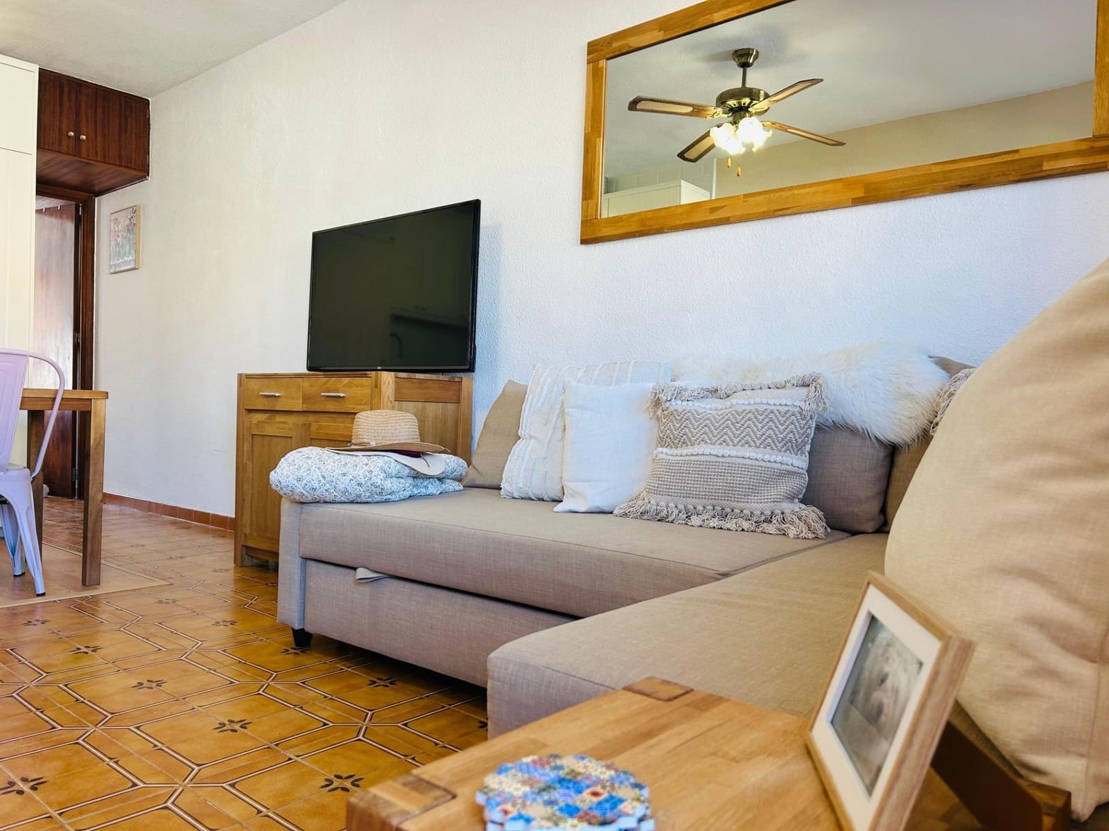 Bungalow de 1 habitación en Santiago de la Ribera en venta - 76.000 € (Ref: 9393309)