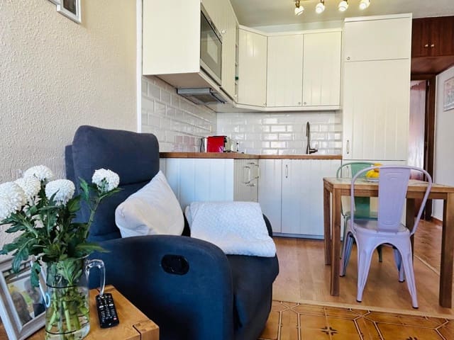 1 soveværelse Bungalow til salg i Santiago de la Ribera, San Javier - € 76.500 (Ref: 9393309)