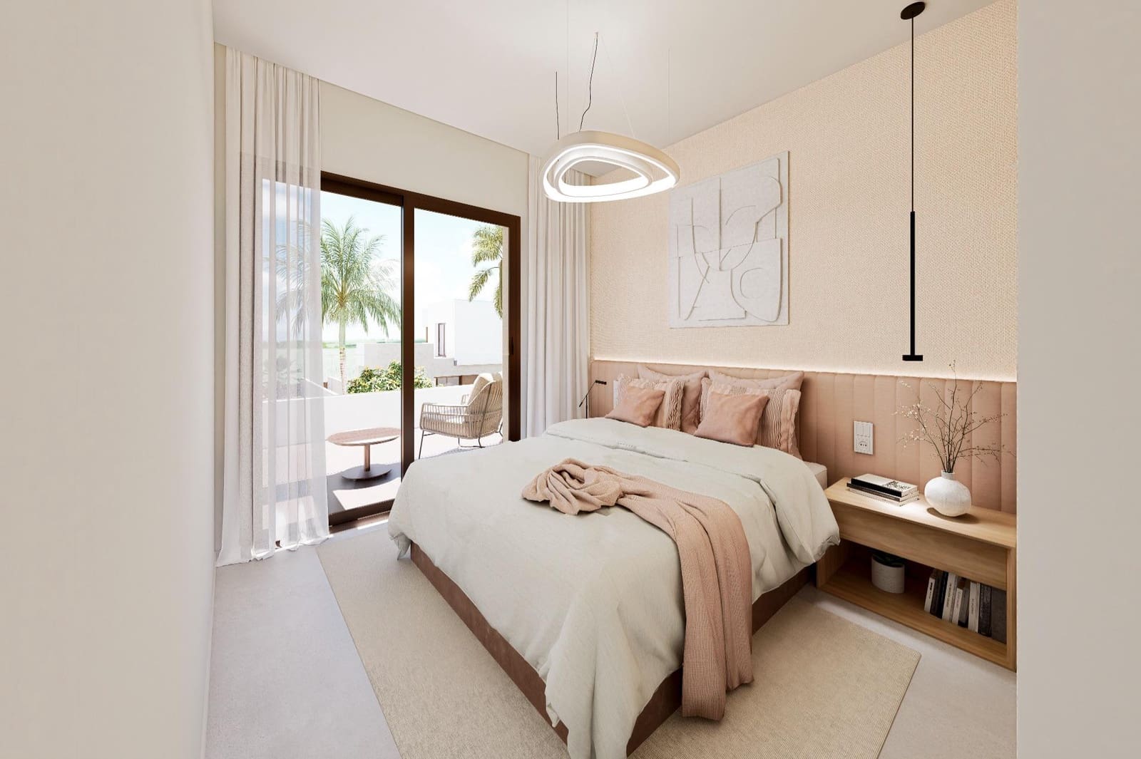 3 Zimmer Villa zu verkaufen in Los Alcazares mit Pool - 320.000 € (Ref: 9401261)